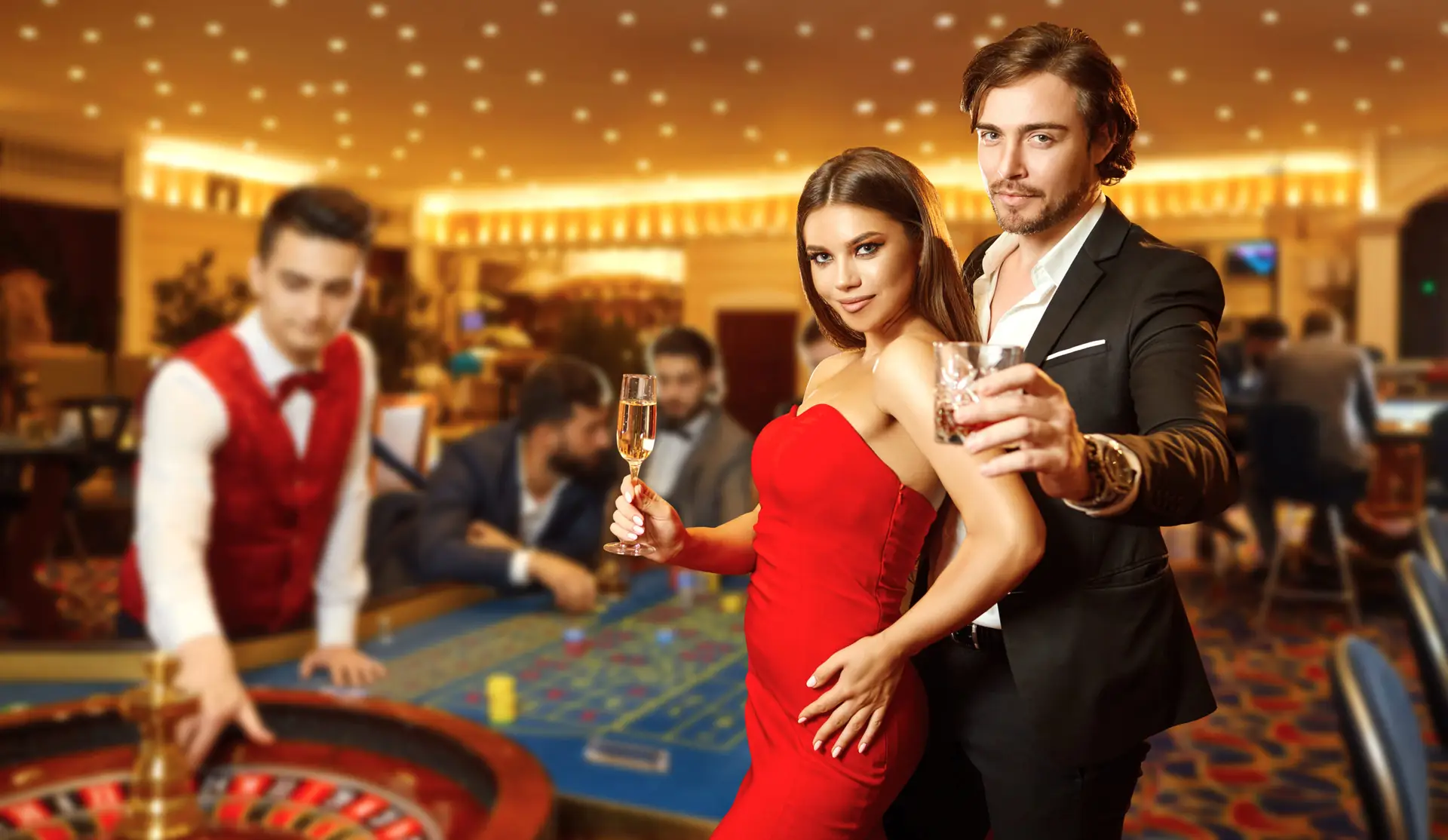 Casino Spieltisch